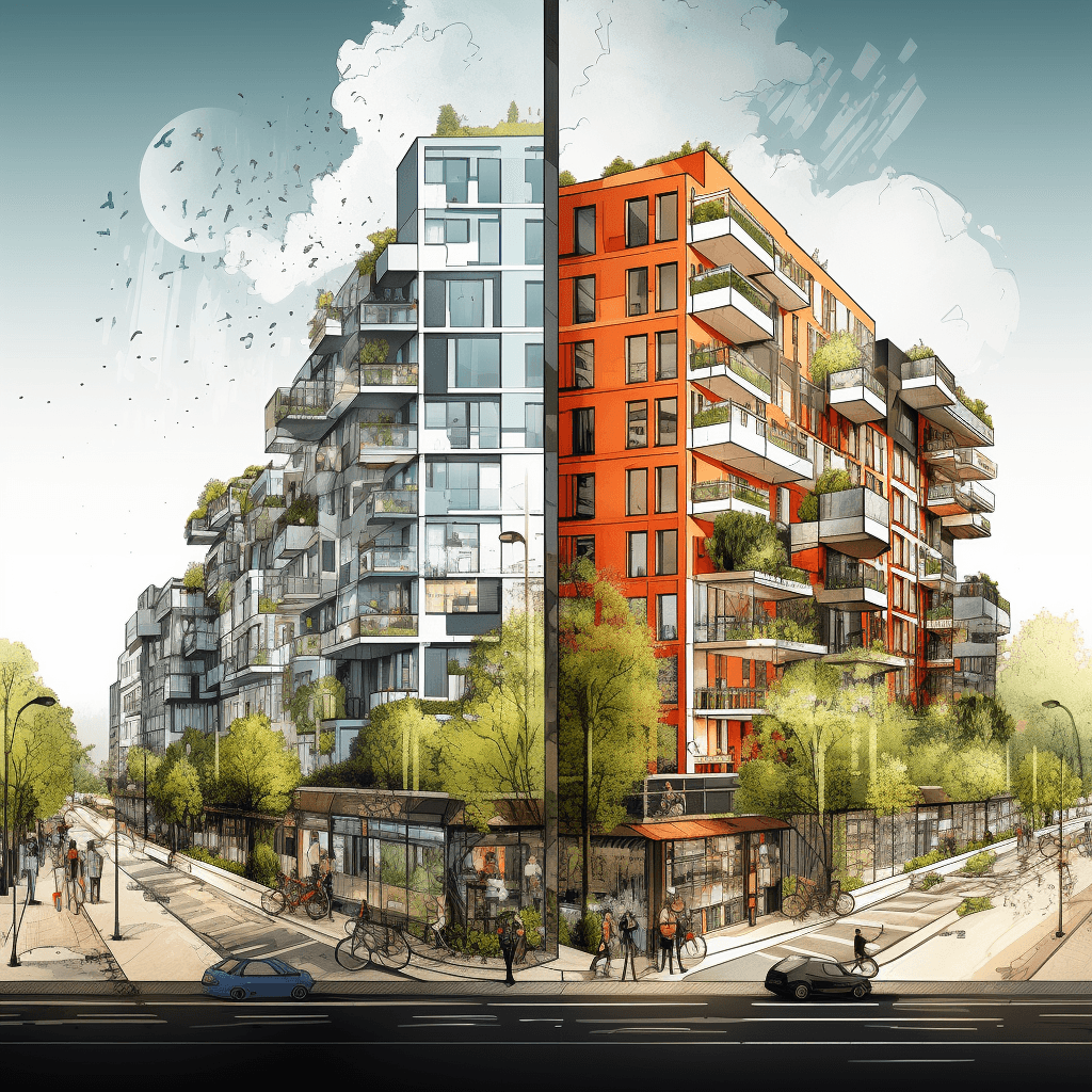 Plan Local d'Urbanisme (PLU) vs Plan d'Occupation des Sols (POS) : quelles différences ?